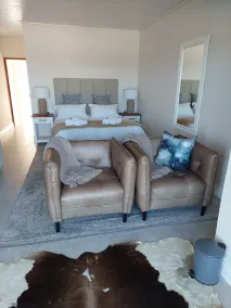 Lambertsbay Beachfront - Chambre