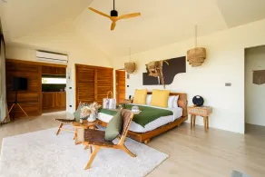 Wild Cottages Elephant Sanctuary Resort - Chambre