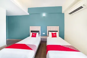 Collection O Seremban Near Gateway Mall Formerly Sri Mutiara Hotel - Chambre