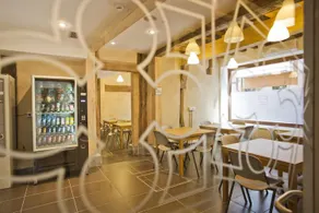 El Albergue de la Catedral - Restaurant