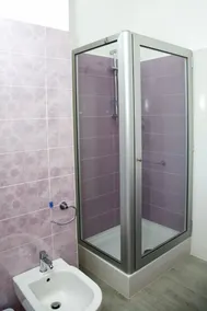 Meublé Leonetti - Salle de bain