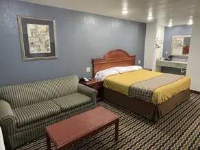 Sallisaw Inn - Room