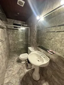 Hotel Araras - Bad