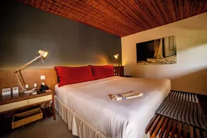 Pousada Literária de Paraty - Room