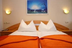 Hotel Hudelist - Habitación