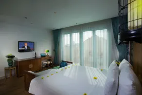 Hanoi Media Hotel & Spa - View from room