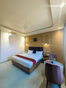 Hotel Aashiyana - Værelse