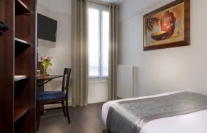 Hôtel Opéra Lafayette - Chambre