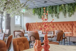 Hotel de Zon - Restaurant