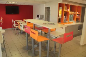Première Classe Soissons - Restaurant