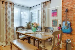 2 Mi to Talcott Mtn Trails: Spacious Family Home - Interiör