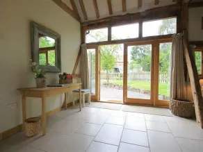 Whites Farm Barn - Interior