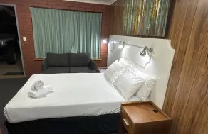 Pastoral Hotel Motel Echuca CBD - Room amenity
