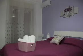 Dimora Fraula Guest House - Chambre