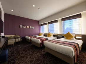 HOTEL MYSTAYS Ueno East - Camera