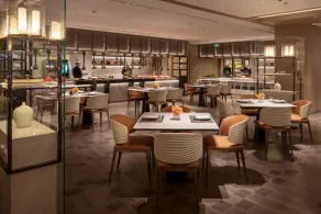 Cordis,Xi'An - Ristorante