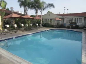 Old Town Inn - Piscine