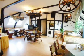 Hotel Auf Dem Langenhof Wunstorf - Restaurant
