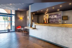 ibis budget Limoges Centre Gare - Reception