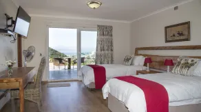 Lala Panzi B&B - Room