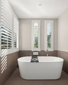 The Sebel Creswick Forest Resort - Baño