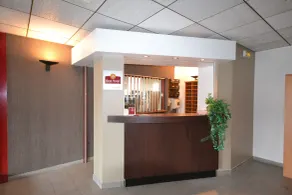 Hotel Agena Hagondange - Reception