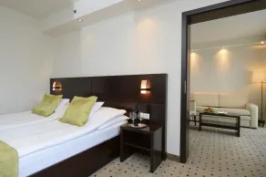 Hunguest Hotel Gyula - Zimmer
