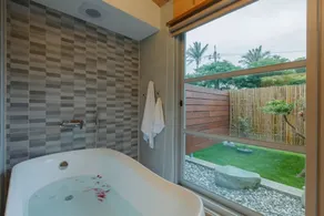 Hou Shan Ren Jia B&B Hall A - Badeværelse