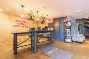 Leonardo Hotel Almere City Center - Réception
