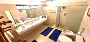 Eco Posada Sanber - Bathroom