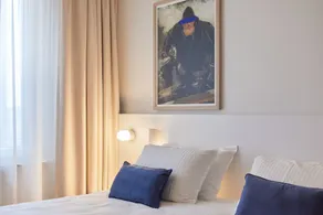 C-Hotels Burlington - Room