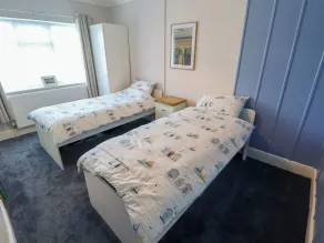 Sorrento - Chambre