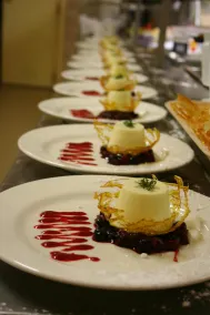 Grange Burn Motel - Restaurant
