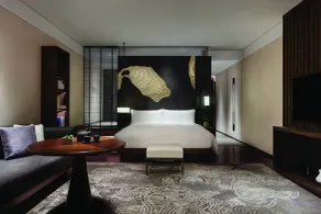 JW Marriott Hotel Qufu - Zimmer