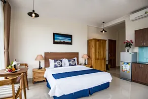 Santa Sea Villa - Room