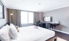 S15 Sukhumvit Hotel - Chambre