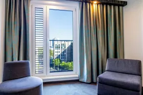 Motel One Düsseldorf-Hauptbahnhof - Værelse