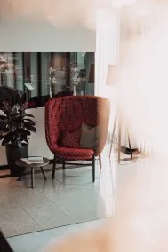 3G Hotel - Recepción