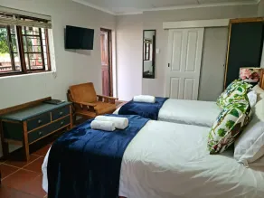 Farm stay in Wilderness - Zimmer