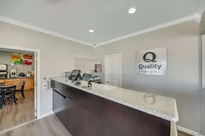 Quality Inn Santa Cruz Downtown Area - Hall