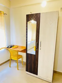 Hotel SM Comforts BTM Layout - Room