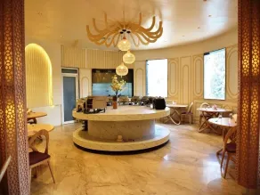 Wild Rose Resort and Spa - Restaurante
