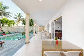 Hotel J Negombo - Restaurant