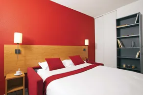 Séjours & Affaires Lyon Park Lane - Chambre