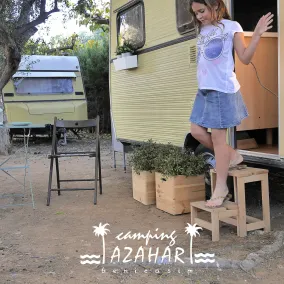 Camping Azahar - Udsigt fra værelset