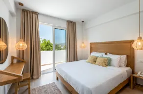 Absolute Kiotari Resort - Utsikt fra rommet