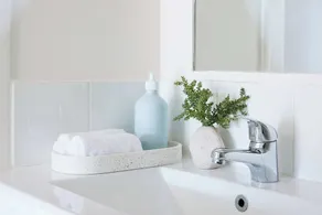 The Keith Motel - Bathroom
