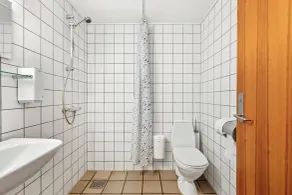 Sæby Spektrum & Hostel - Bathroom