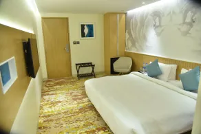 Effotel by Sayaji Vadodara - Room