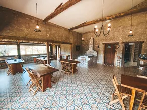 COMPLEXO JARDIM SECRETO - Ristorante
